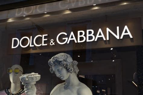 dolce gabbana brand study|dolce and gabbana website.